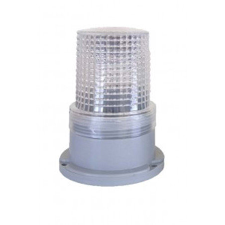 İlx İL-XM-T6-243 ,Besleme 24vdc,Renk RGB Multi,Tepe Lamba