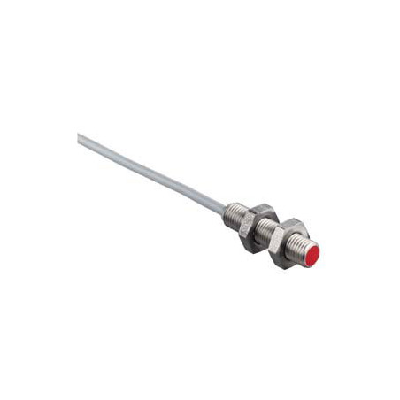 Leuze IS108MM 4NO-2E0 50129928 ,Ebat M8x45mm,Ölçüm 2mm,Çıkış PNP-NO,Besleme 10v..30vdc,3-Kablo,Endüktif Metal Sensör