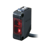 Omron E3Z-R81 ,Ölçüm 4mt,Ebat 33x20x11,Çıkış PNP-NO NC,Besleme 10v..30vdc,3-Kablo Reflektör Fotosel