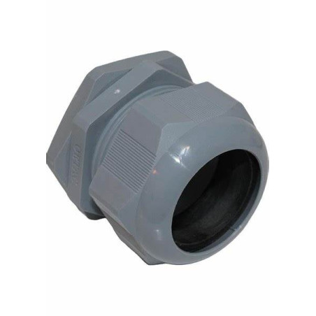 Ortaç PG48-GR ,Montaj 60mm,Kablo Çapı 45mm,Renk Gri,M60 Standart Rakor