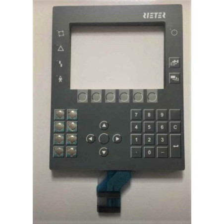 RIETER KEYPAD-C70 ,RIETER C70,Tuş Takımı
