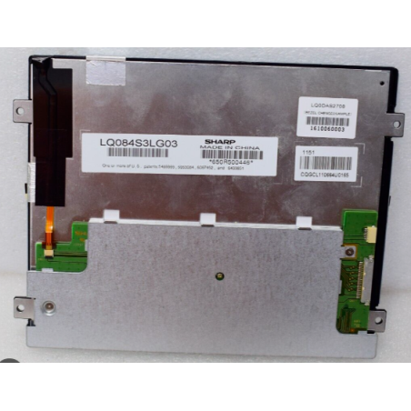 Sharp LQ084S3LG03, 8.4 ,Tft Ekran