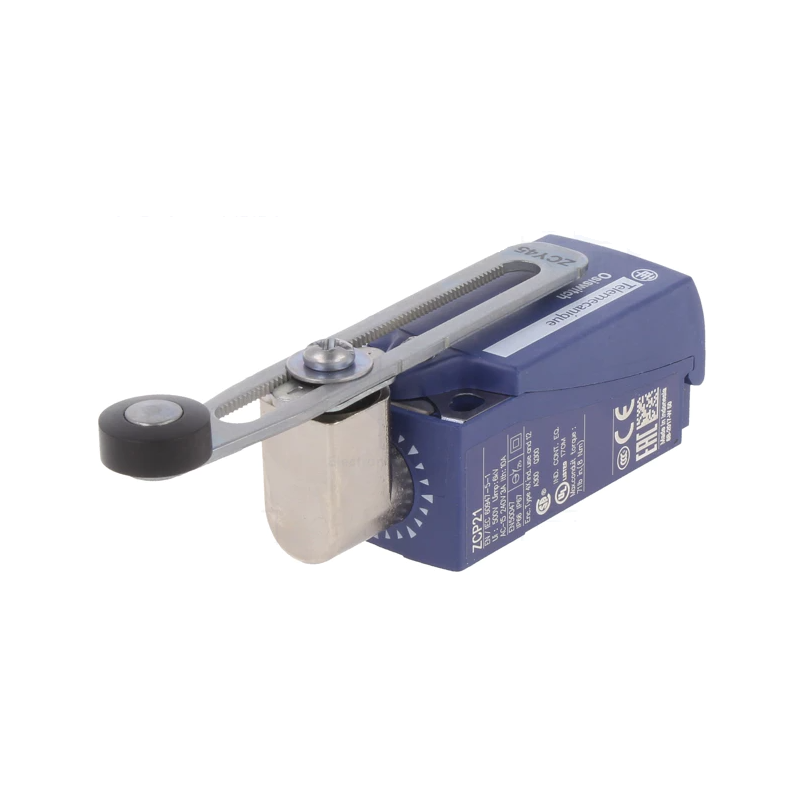 Telemecanique XCKP2145P16 ,Plastik Gövde-30x30x85mm,Kontak-1A1K,Ayarlı Plastik Makara,Sınır Sivic