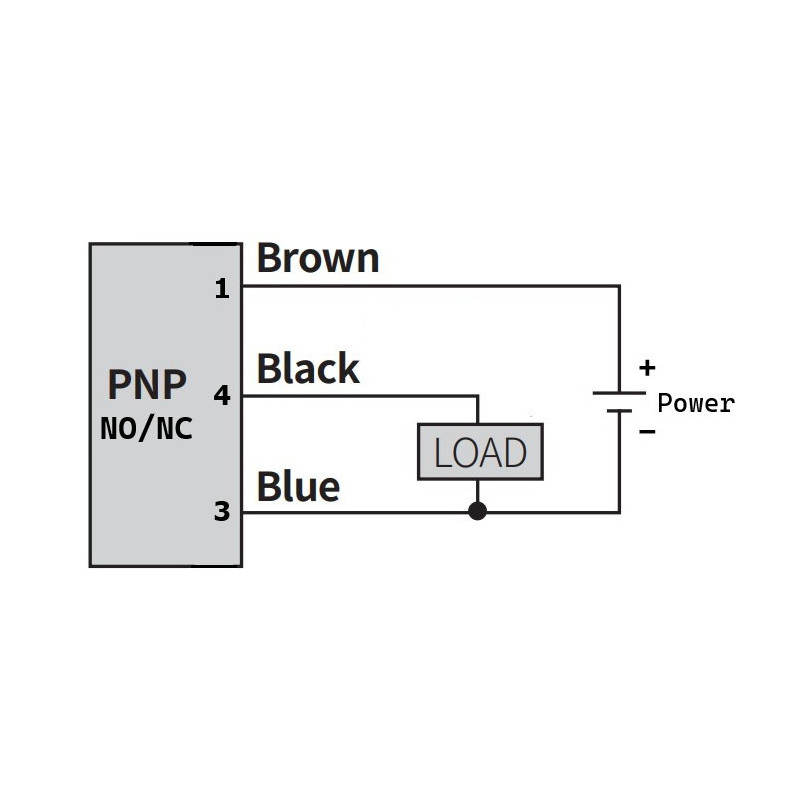 Autonics BF5R-D1-P ,Besleme 24vdc,Çıkış PNP-NO NC,Fiber Optik Amplifikatör
