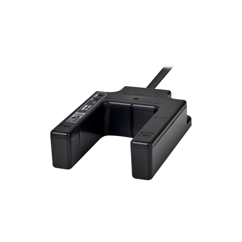 Autonics BUP-30S-P ,Ebat 72x20x52mm,Ölçüm 50mm,Çıkış PNP-NO NC,Besleme 10v..30vdc,,4-Kablo 2mt,Çatal Fotosel