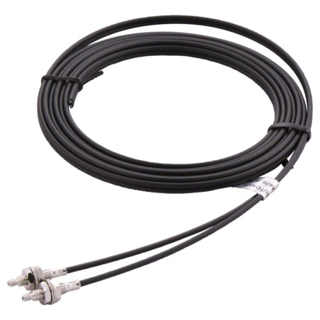 Autonics FT-420-10 ,Montaj 4mm,Ölçüm 50cm,Fiber Optik Kablo 2mt,Karşılıklı Fotosel