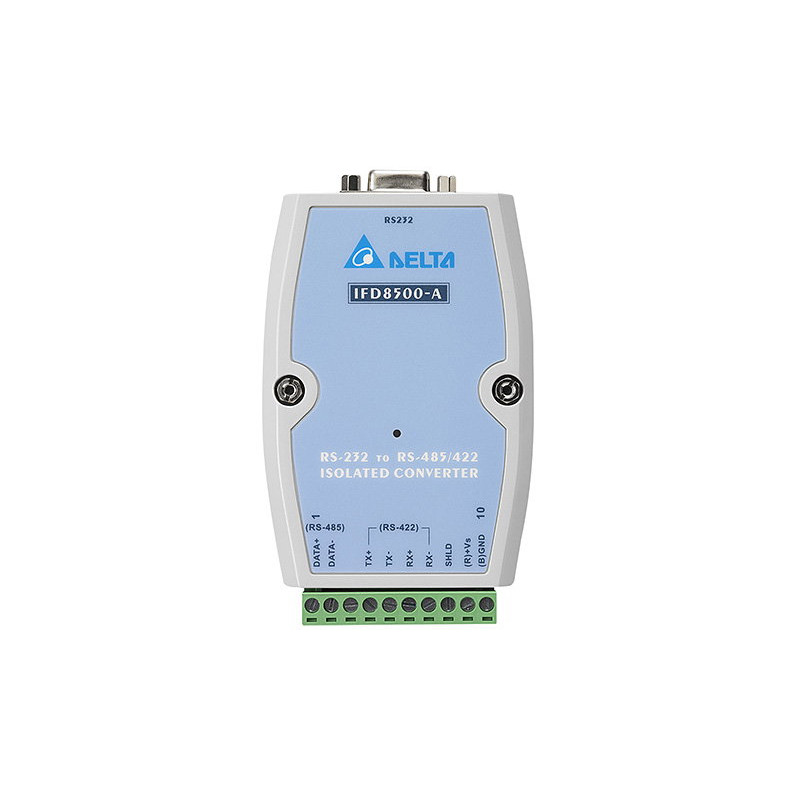 Delta IFD8500-A ,RS232-RS485 422 Konverter