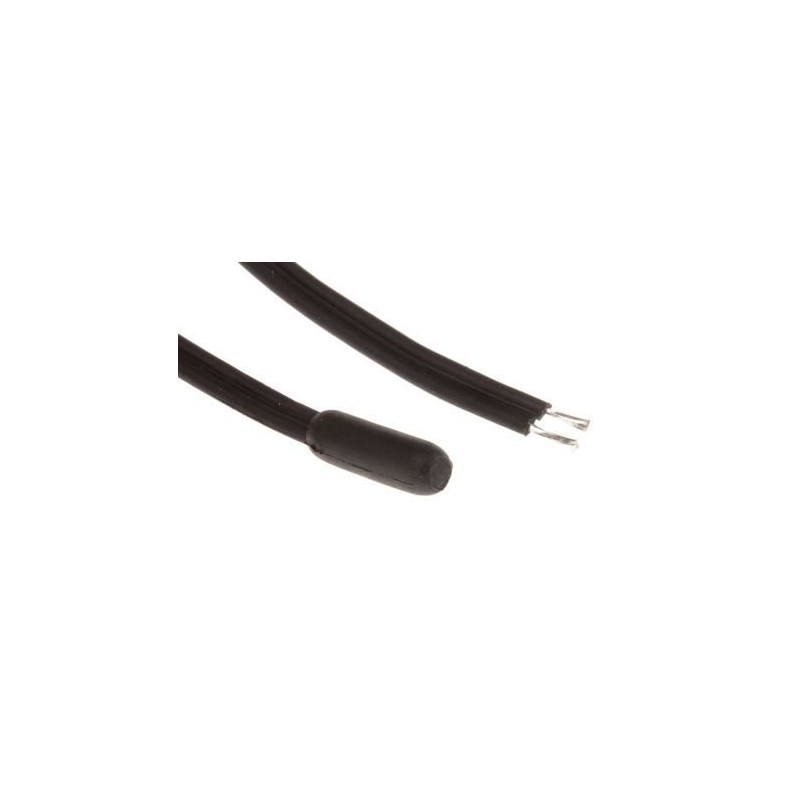 Emko NTC-M5L20-K1.5 ,Çap 5mm,Boy 2cm,Kablo 1.5mt,Bayonet NTC,Isı Sensör