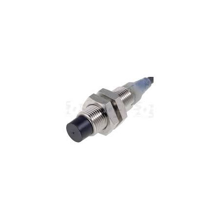 Omron E2B-S08KN04-WP-B1 ,Ebat M8x42mm,Ölçüm 4mm,Çıkış PNP-NO,Besleme 10v..30vdc,3-Kablo,Endüktif Metal Sensör