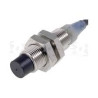 Omron E2B-S08KN04-WP-B1 ,Ebat M8x42mm,Ölçüm 4mm,Çıkış PNP-NO,Besleme 10v..30vdc,3-Kablo,Endüktif Metal Sensör