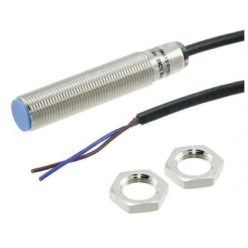 Sick IME12-04BDSZY2S 1068255 ,Ebat M12-63mm,Ölçüm 4mm,Çıkış DC-NO,2-Kablo,Endüktif Metal Sensör