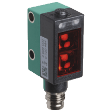 PepperlFuchs ML6-8-H-120-RT 59 65a 95 136 ,M8 12cm,Ebat 27x18x14 PNP-NO NC M8 4pin,Cisim Fotosel