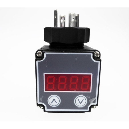 Zeta DDA-420 ,LEDD-014..20mA Telli Loop Basınç Sensör Gösterge