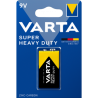 Varta E-BLOCK-6F22 ,9v Pil