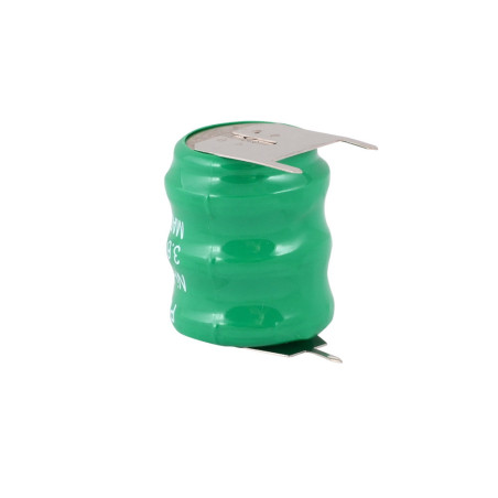 Power-Xtra 3V6 60mA ,3.6v 60mAH,1-adet,Pcb Tip,Şarjlı Pil