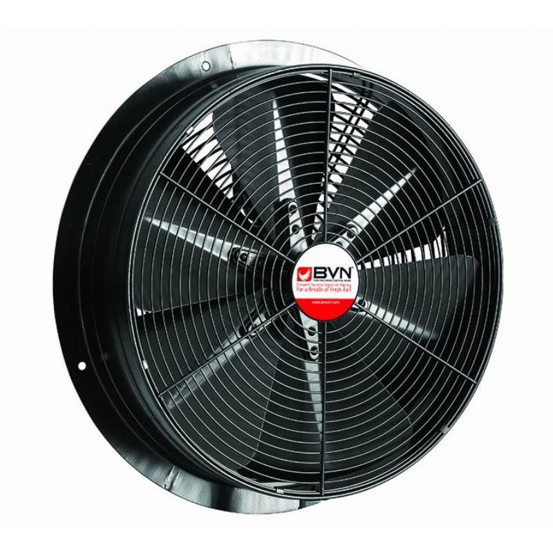 Bahçıvan BSM-250 ,Ebat 25cm,Besleme 220vac 65W,Hava 1200m3,2-Kablo Üfleme Fan