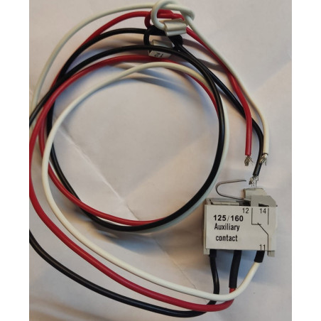 Xkoren AC16 160L-A ,XCB 16-160 Seri Şalter için,1A1K,Yedek Kontak