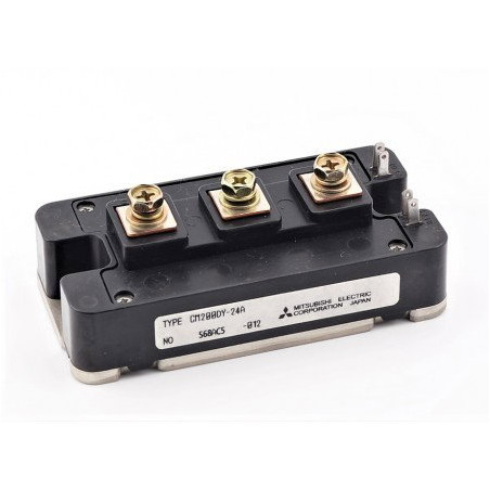 Mitsubishi CM200DY-24A ,1200v 200 Amper,Igbt Modül