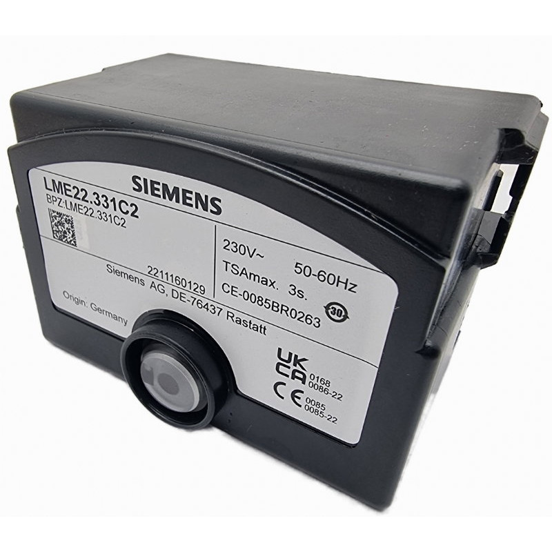 Siemens LME22.331C2 ,Brülör Kontrol