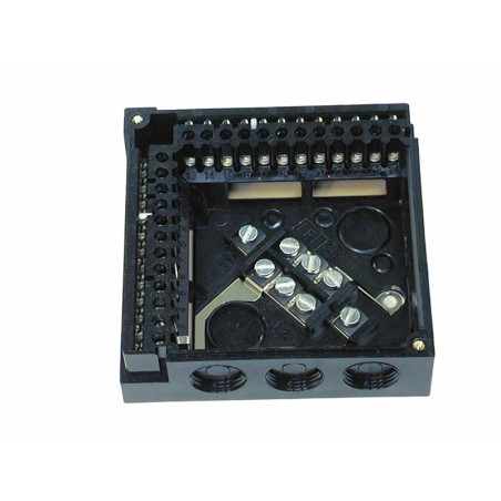 Siemens AGM16 ,Brülör Kontrol Soket