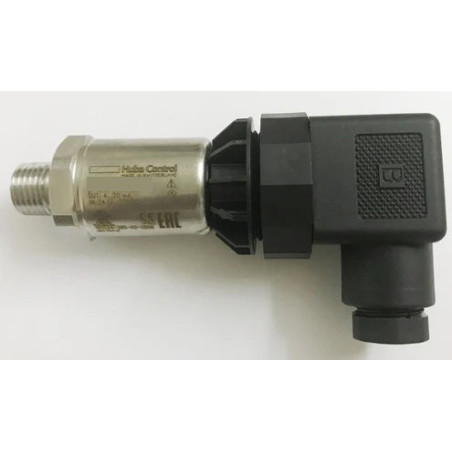 Huba Control 520.954S041401 ,Montaj 1 4,Ölçüm 0..400-bar,Çıkış 4..20mA,soket DIN-4-Pin,Basınç Sensör Transmitter
