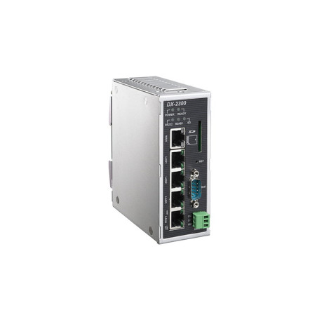 Delta DX-2300LN-WW ,Ray Tip,Besleme 24vdc,5-Port Hub Bulut Router