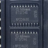Infineon BTS724G ,PgDSo-20 Entegre