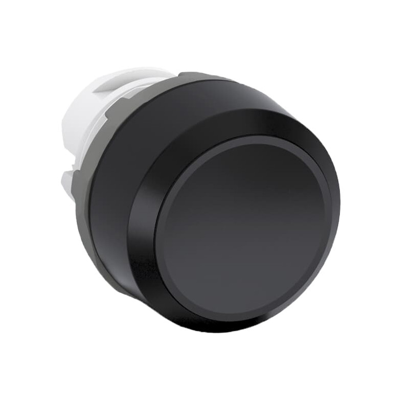 Abb MP1-10B ,Montaj 22mm,Siyah,Buton Kafa