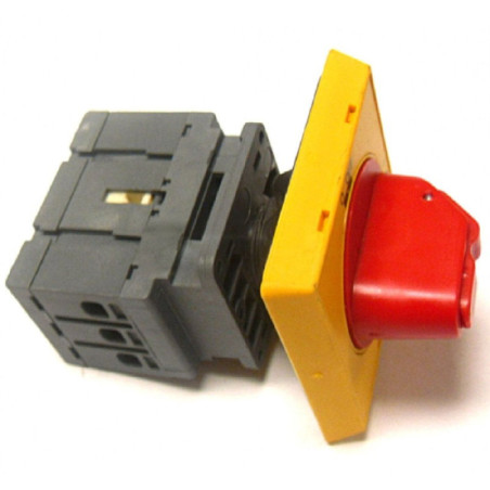 Abb OT25FT3HY3ST1 ,3-Faz 3-Kutup,25 Amper,Pako Şalter Yük Ayırıcı