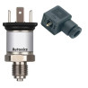 Autonics TPS30-G23AG4-00 ,Montaj 1 4,Ölçüm 1-bar,Çıkış 4..20mA,Besleme 12..24vdc,Soket DIN-4-Pin,Basınç Sensör Transmitter