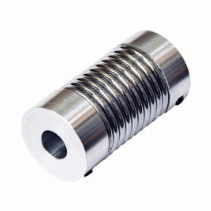 Çin PFP-15X2006-06 ,Ebat M20x40mm,Delik 10 10mm,Metal Yaylı Kaplin