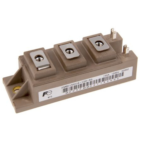 Fuji 2MBI150VA-120 ,1200V 150A,Igbt Modül