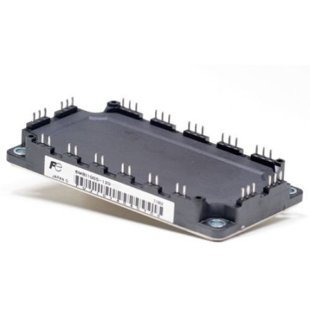 Fuji 6MBI100S-120 ,1200v 100 Amper,Igbt Modül