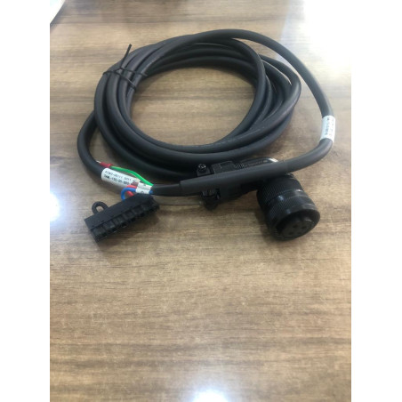 Invt DBML-250-10-BW0-00 ,DA200,1kw..3kw,Frenli,10mt,Servo Güç Kablo