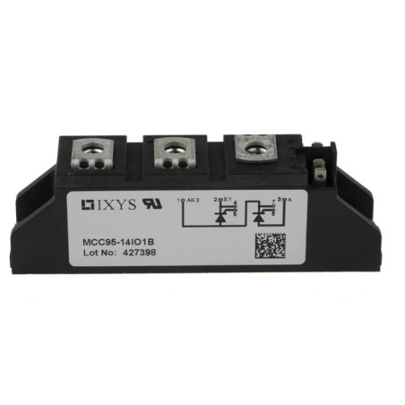 Ixys MCC95-14IO1 ,1400v 116 Amper,Tristor Modül