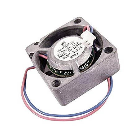 Panasonic UDQFB2E36 ,Ebat 25x10mm,Besleme 5vdc 0.07A 0.3W,3-Cfm,2-Kablo Fan