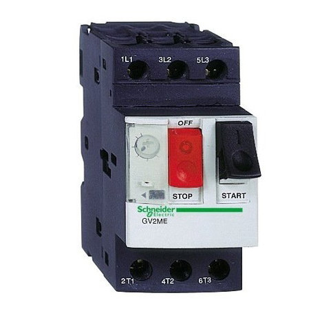 Schneider GV2ME22 ,Ayar 20..25 Amper,Motor Koruma