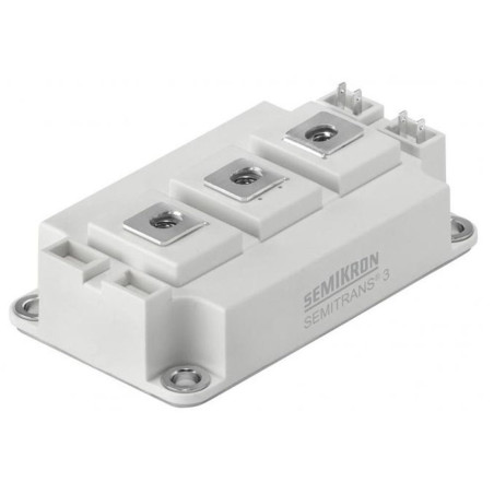 Semikron SKM400GB12T4 ,1200v 400 Amper,Igbt Modül