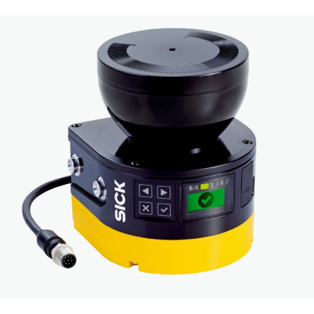 Sick MICS3-AAAZ40AZ1P01 1075842 ,MicroScan3 Lazer Tarayıcı