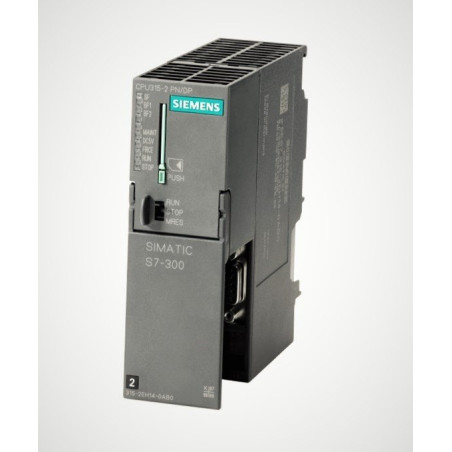 Siemens CPU315-2-PN DP ,Besleme 24vdc,Plc Cpu Modül