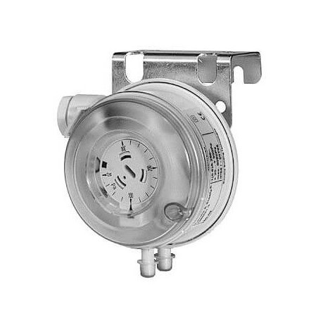 Siemens QBM81.10 ,Ölçüm 100..1000pA,Kontak 1A1K,Fark Basınç Sivic