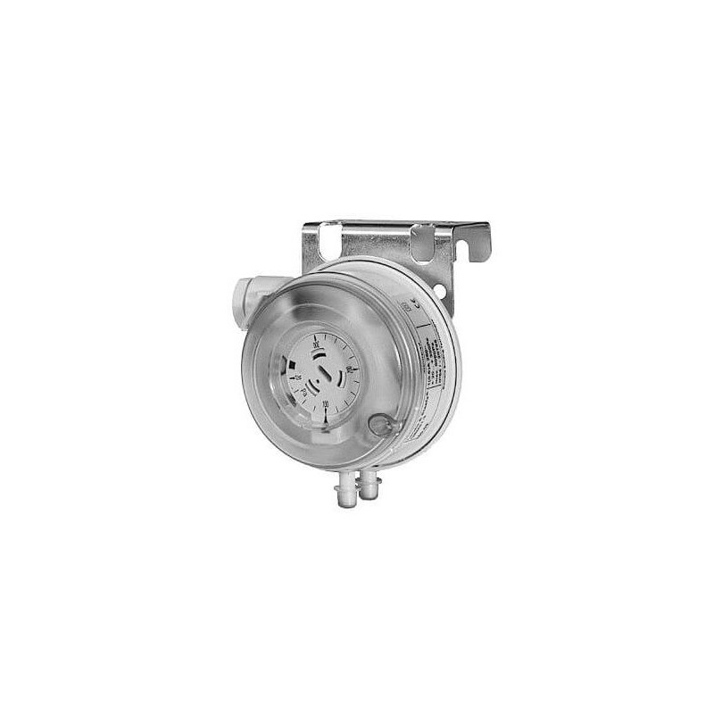 Siemens QBM81.3 ,Ölçüm 20..300pA,Kontak-1A1K,Fark Basınç Sivic