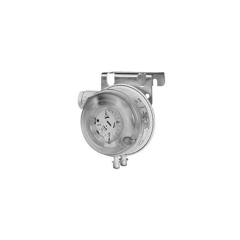 Siemens QBM81.50 ,Ölçüm 1000..5000pA,Kontak-1A1K,Fark Basınç Sivic