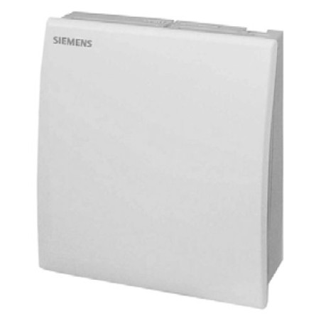 Siemens QFA2020 ,Besieme 24vdc,Çıkış 0..10V,Isı-Nem Transmitter