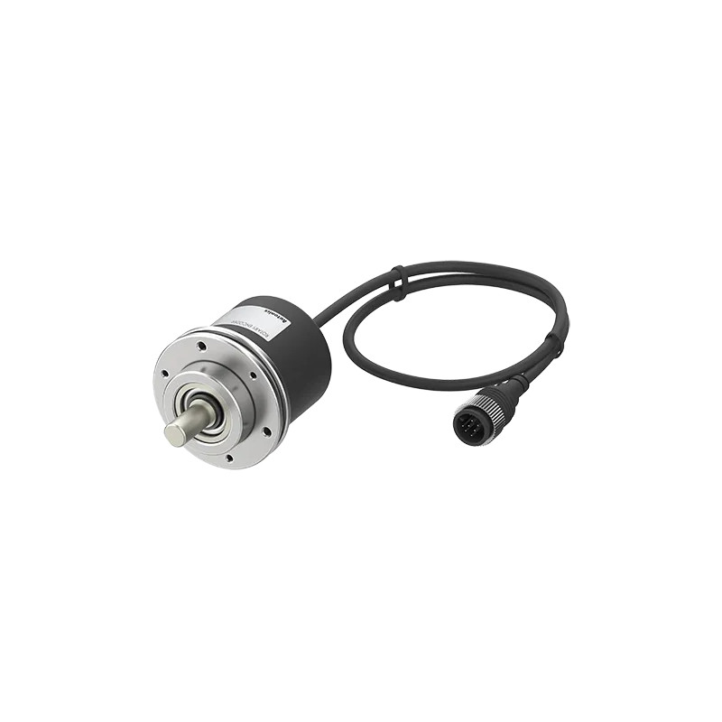 Autonics E58SC10-250-3-T-24-C ,Gövde 58mm,Mil 10mm,Besleme 12..24vdc,Çıkış 3-HTL 250-Pals,Soket M17-6-Pin,,Enkoder