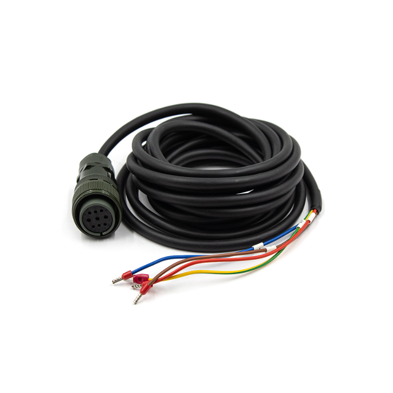 Delta ASD-CAPW3205 ,ASDA-A2,7.5kw,5mt,Frensiz,Servo Güç Kablo