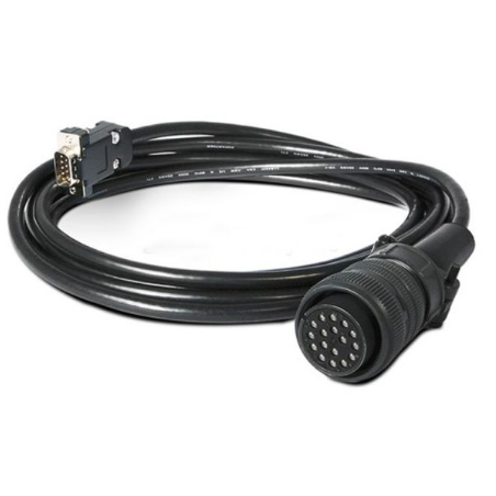 Delta ASDBCAEN1005 ,ASDA-B2,1kw..1.5kw,5mt,Servo Enkoder Kablo