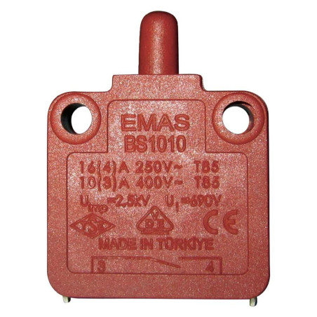 Emas BS1010 ,Kontak-1A,Pim Buton Sivic