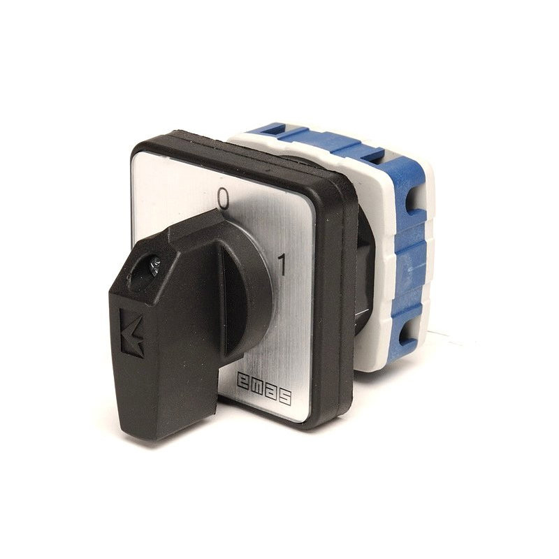 Emas PSA040AK131S ,1-Faz 1-Kutup,40 Amper,Pako Şalter