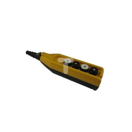 Emas PV4Z22 ,4xTek Hız Buton,Vinç Kumanda